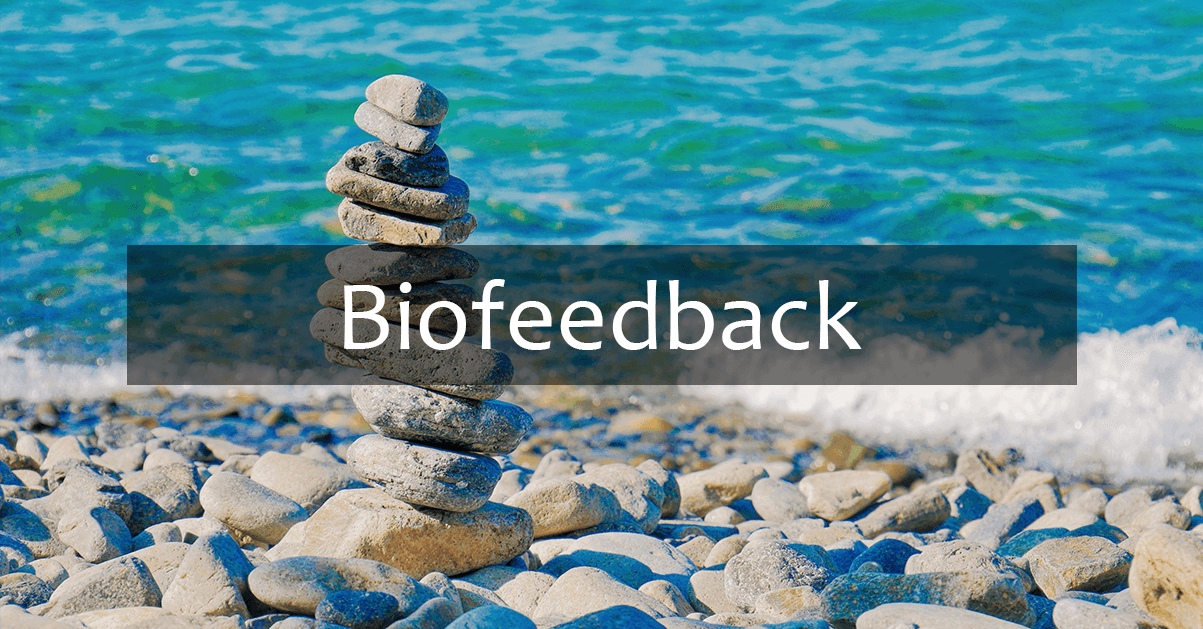 Biofeedback illustration