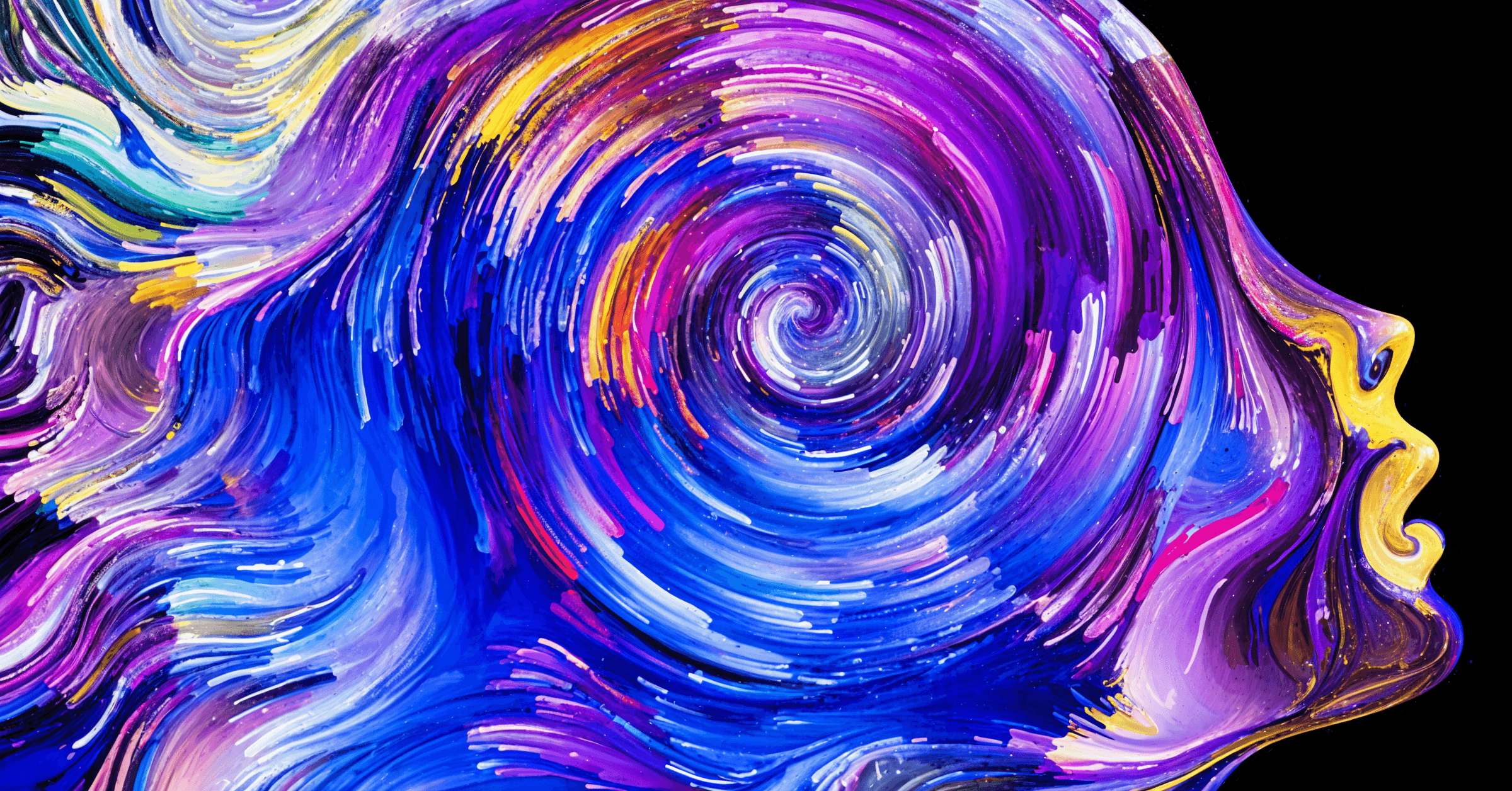 Neural oscillations visualization