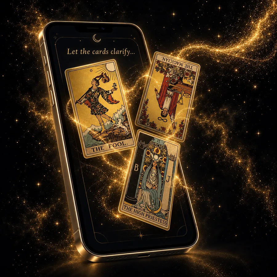 Limens: morning: the cards